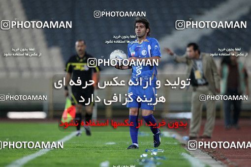 1161160, Tehran, [*parameter:4*], لیگ برتر فوتبال ایران، Persian Gulf Cup، Week 15، First Leg، Esteghlal 2 v 1 Shahin Boushehr on 2010/11/12 at Azadi Stadium