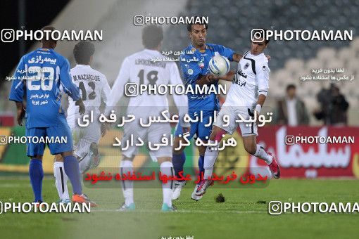 1161275, Tehran, [*parameter:4*], لیگ برتر فوتبال ایران، Persian Gulf Cup، Week 15، First Leg، Esteghlal 2 v 1 Shahin Boushehr on 2010/11/12 at Azadi Stadium