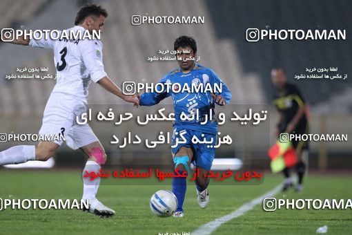 1161100, Tehran, [*parameter:4*], لیگ برتر فوتبال ایران، Persian Gulf Cup، Week 15، First Leg، Esteghlal 2 v 1 Shahin Boushehr on 2010/11/12 at Azadi Stadium