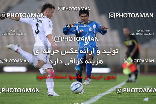 1161445, Tehran, [*parameter:4*], لیگ برتر فوتبال ایران، Persian Gulf Cup، Week 15، First Leg، Esteghlal 2 v 1 Shahin Boushehr on 2010/11/12 at Azadi Stadium