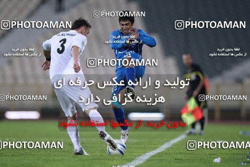 1161018, Tehran, [*parameter:4*], لیگ برتر فوتبال ایران، Persian Gulf Cup، Week 15، First Leg، Esteghlal 2 v 1 Shahin Boushehr on 2010/11/12 at Azadi Stadium