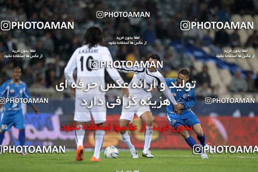 1161092, Tehran, [*parameter:4*], لیگ برتر فوتبال ایران، Persian Gulf Cup، Week 15، First Leg، Esteghlal 2 v 1 Shahin Boushehr on 2010/11/12 at Azadi Stadium
