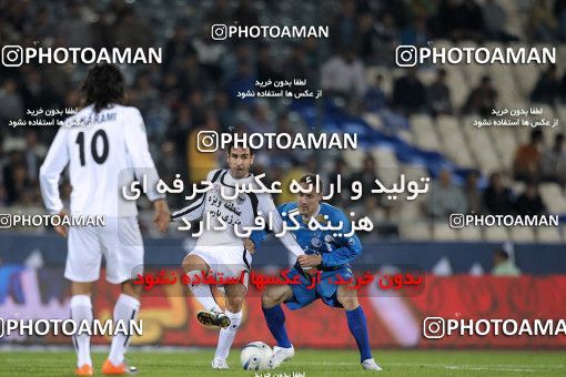 1160984, Tehran, [*parameter:4*], لیگ برتر فوتبال ایران، Persian Gulf Cup، Week 15، First Leg، Esteghlal 2 v 1 Shahin Boushehr on 2010/11/12 at Azadi Stadium