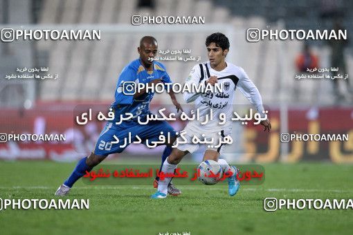 1161427, Tehran, [*parameter:4*], لیگ برتر فوتبال ایران، Persian Gulf Cup، Week 15، First Leg، Esteghlal 2 v 1 Shahin Boushehr on 2010/11/12 at Azadi Stadium
