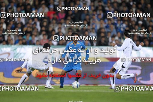 1161148, Tehran, [*parameter:4*], لیگ برتر فوتبال ایران، Persian Gulf Cup، Week 15، First Leg، Esteghlal 2 v 1 Shahin Boushehr on 2010/11/12 at Azadi Stadium