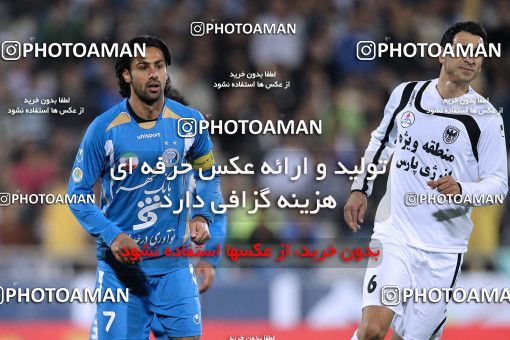 1160949, Tehran, [*parameter:4*], لیگ برتر فوتبال ایران، Persian Gulf Cup، Week 15، First Leg، Esteghlal 2 v 1 Shahin Boushehr on 2010/11/12 at Azadi Stadium