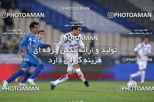1161066, Tehran, [*parameter:4*], لیگ برتر فوتبال ایران، Persian Gulf Cup، Week 15، First Leg، Esteghlal 2 v 1 Shahin Boushehr on 2010/11/12 at Azadi Stadium