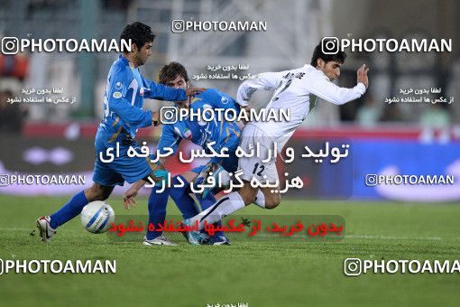 1161368, Tehran, [*parameter:4*], لیگ برتر فوتبال ایران، Persian Gulf Cup، Week 15، First Leg، Esteghlal 2 v 1 Shahin Boushehr on 2010/11/12 at Azadi Stadium
