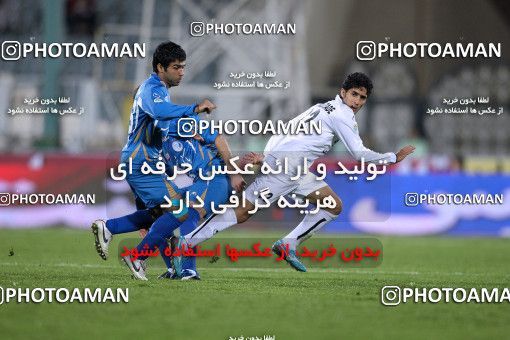 1161404, Tehran, [*parameter:4*], لیگ برتر فوتبال ایران، Persian Gulf Cup، Week 15، First Leg، Esteghlal 2 v 1 Shahin Boushehr on 2010/11/12 at Azadi Stadium