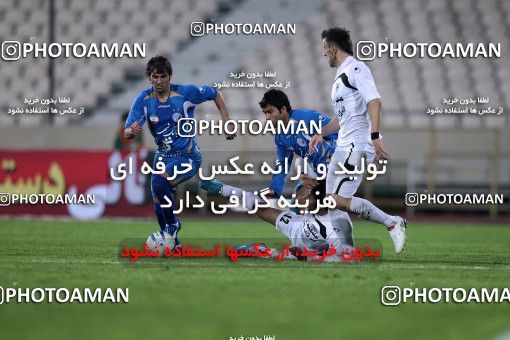 1161345, لیگ برتر فوتبال ایران، Persian Gulf Cup، Week 15، First Leg، 2010/11/12، Tehran، Azadi Stadium، Esteghlal 2 - ۱ Shahin Boushehr