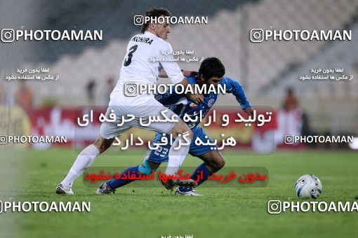 1161255, Tehran, [*parameter:4*], لیگ برتر فوتبال ایران، Persian Gulf Cup، Week 15، First Leg، Esteghlal 2 v 1 Shahin Boushehr on 2010/11/12 at Azadi Stadium