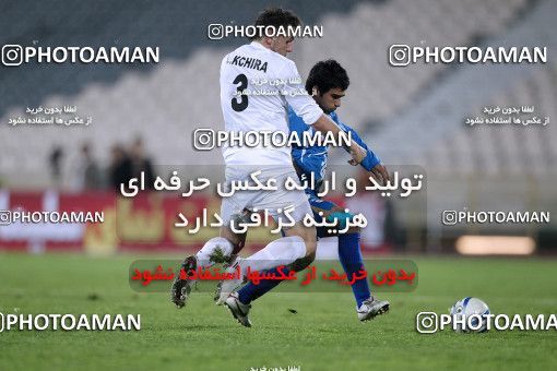 1161416, Tehran, [*parameter:4*], لیگ برتر فوتبال ایران، Persian Gulf Cup، Week 15، First Leg، Esteghlal 2 v 1 Shahin Boushehr on 2010/11/12 at Azadi Stadium