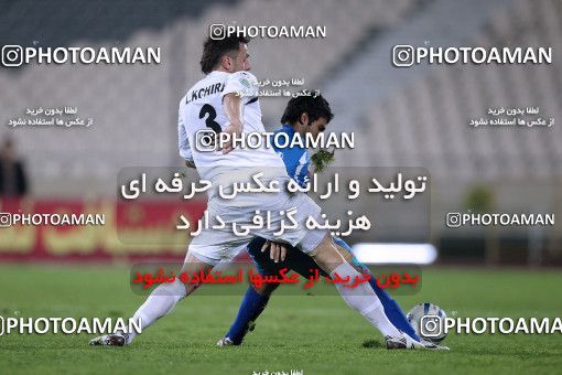 1161014, Tehran, [*parameter:4*], لیگ برتر فوتبال ایران، Persian Gulf Cup، Week 15، First Leg، Esteghlal 2 v 1 Shahin Boushehr on 2010/11/12 at Azadi Stadium