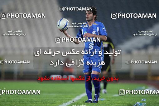 1161187, Tehran, [*parameter:4*], لیگ برتر فوتبال ایران، Persian Gulf Cup، Week 15، First Leg، Esteghlal 2 v 1 Shahin Boushehr on 2010/11/12 at Azadi Stadium