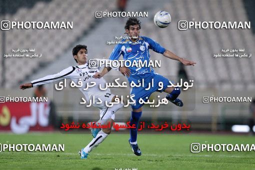 1161085, Tehran, [*parameter:4*], لیگ برتر فوتبال ایران، Persian Gulf Cup، Week 15، First Leg، Esteghlal 2 v 1 Shahin Boushehr on 2010/11/12 at Azadi Stadium
