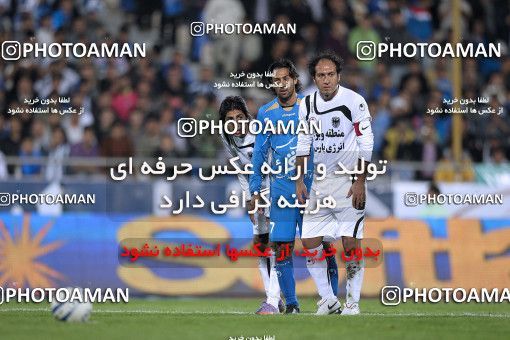 1161033, Tehran, [*parameter:4*], لیگ برتر فوتبال ایران، Persian Gulf Cup، Week 15، First Leg، Esteghlal 2 v 1 Shahin Boushehr on 2010/11/12 at Azadi Stadium