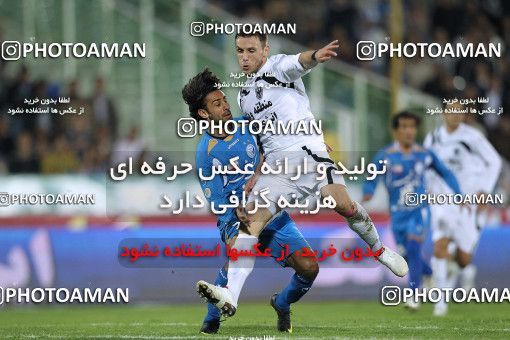 1160986, Tehran, [*parameter:4*], لیگ برتر فوتبال ایران، Persian Gulf Cup، Week 15، First Leg، Esteghlal 2 v 1 Shahin Boushehr on 2010/11/12 at Azadi Stadium