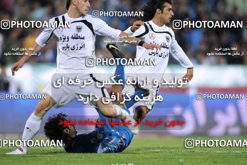 1161028, Tehran, [*parameter:4*], لیگ برتر فوتبال ایران، Persian Gulf Cup، Week 15، First Leg، Esteghlal 2 v 1 Shahin Boushehr on 2010/11/12 at Azadi Stadium