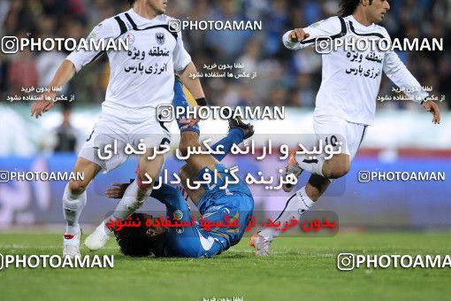 1161337, Tehran, [*parameter:4*], لیگ برتر فوتبال ایران، Persian Gulf Cup، Week 15، First Leg، Esteghlal 2 v 1 Shahin Boushehr on 2010/11/12 at Azadi Stadium