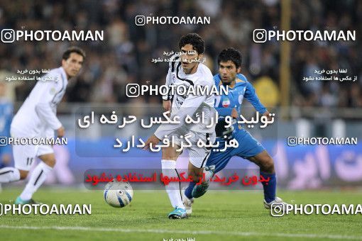 1161287, Tehran, [*parameter:4*], لیگ برتر فوتبال ایران، Persian Gulf Cup، Week 15، First Leg، Esteghlal 2 v 1 Shahin Boushehr on 2010/11/12 at Azadi Stadium