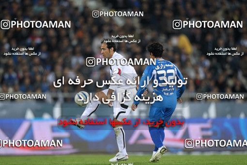1161359, Tehran, [*parameter:4*], لیگ برتر فوتبال ایران، Persian Gulf Cup، Week 15، First Leg، Esteghlal 2 v 1 Shahin Boushehr on 2010/11/12 at Azadi Stadium
