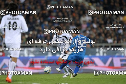 1161441, Tehran, [*parameter:4*], لیگ برتر فوتبال ایران، Persian Gulf Cup، Week 15، First Leg، Esteghlal 2 v 1 Shahin Boushehr on 2010/11/12 at Azadi Stadium