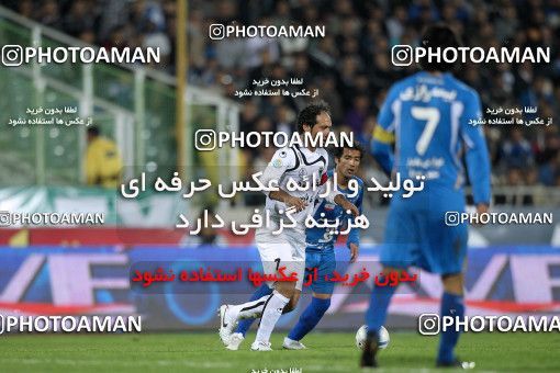 1161176, Tehran, [*parameter:4*], لیگ برتر فوتبال ایران، Persian Gulf Cup، Week 15، First Leg، Esteghlal 2 v 1 Shahin Boushehr on 2010/11/12 at Azadi Stadium
