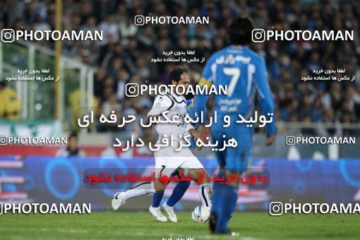 1161053, Tehran, [*parameter:4*], لیگ برتر فوتبال ایران، Persian Gulf Cup، Week 15، First Leg، Esteghlal 2 v 1 Shahin Boushehr on 2010/11/12 at Azadi Stadium