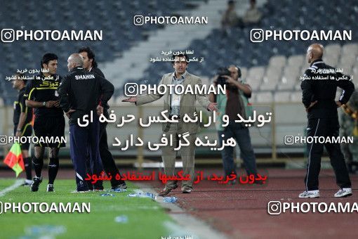 1161007, Tehran, [*parameter:4*], لیگ برتر فوتبال ایران، Persian Gulf Cup، Week 15، First Leg، Esteghlal 2 v 1 Shahin Boushehr on 2010/11/12 at Azadi Stadium