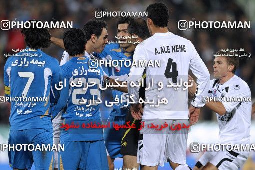 1161228, Tehran, [*parameter:4*], لیگ برتر فوتبال ایران، Persian Gulf Cup، Week 15، First Leg، Esteghlal 2 v 1 Shahin Boushehr on 2010/11/12 at Azadi Stadium