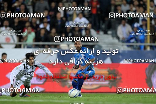 1160931, Tehran, [*parameter:4*], لیگ برتر فوتبال ایران، Persian Gulf Cup، Week 15، First Leg، Esteghlal 2 v 1 Shahin Boushehr on 2010/11/12 at Azadi Stadium