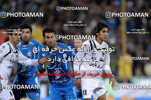 1161353, Tehran, [*parameter:4*], لیگ برتر فوتبال ایران، Persian Gulf Cup، Week 15، First Leg، Esteghlal 2 v 1 Shahin Boushehr on 2010/11/12 at Azadi Stadium