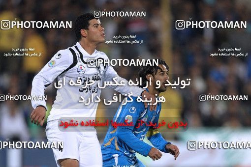 1161025, Tehran, [*parameter:4*], لیگ برتر فوتبال ایران، Persian Gulf Cup، Week 15، First Leg، Esteghlal 2 v 1 Shahin Boushehr on 2010/11/12 at Azadi Stadium