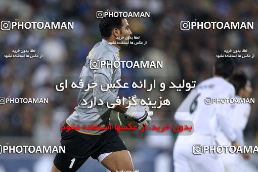1161159, Tehran, [*parameter:4*], لیگ برتر فوتبال ایران، Persian Gulf Cup، Week 15، First Leg، Esteghlal 2 v 1 Shahin Boushehr on 2010/11/12 at Azadi Stadium