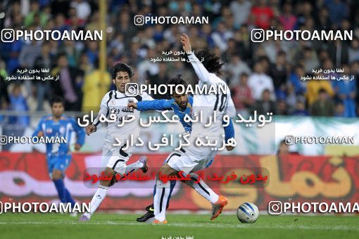1160991, Tehran, [*parameter:4*], لیگ برتر فوتبال ایران، Persian Gulf Cup، Week 15، First Leg، Esteghlal 2 v 1 Shahin Boushehr on 2010/11/12 at Azadi Stadium