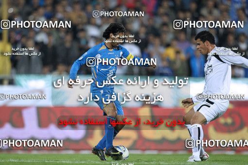 1160918, Tehran, [*parameter:4*], لیگ برتر فوتبال ایران، Persian Gulf Cup، Week 15، First Leg، Esteghlal 2 v 1 Shahin Boushehr on 2010/11/12 at Azadi Stadium
