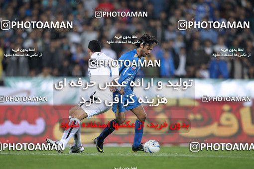 1161218, Tehran, [*parameter:4*], لیگ برتر فوتبال ایران، Persian Gulf Cup، Week 15، First Leg، Esteghlal 2 v 1 Shahin Boushehr on 2010/11/12 at Azadi Stadium