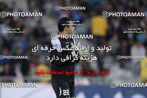 1161006, Tehran, [*parameter:4*], لیگ برتر فوتبال ایران، Persian Gulf Cup، Week 15، First Leg، Esteghlal 2 v 1 Shahin Boushehr on 2010/11/12 at Azadi Stadium