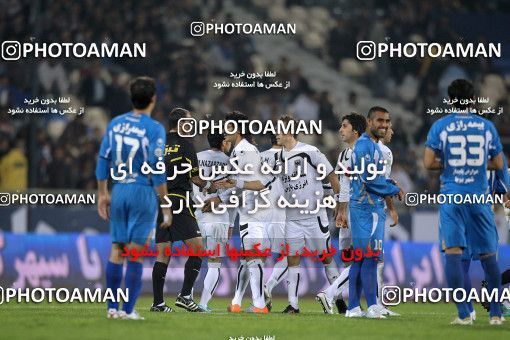 1161118, Tehran, [*parameter:4*], لیگ برتر فوتبال ایران، Persian Gulf Cup، Week 15، First Leg، Esteghlal 2 v 1 Shahin Boushehr on 2010/11/12 at Azadi Stadium