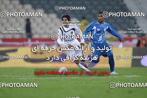 1161289, Tehran, [*parameter:4*], لیگ برتر فوتبال ایران، Persian Gulf Cup، Week 15، First Leg، Esteghlal 2 v 1 Shahin Boushehr on 2010/11/12 at Azadi Stadium