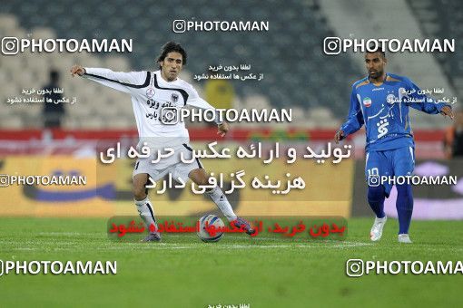 1161348, Tehran, [*parameter:4*], لیگ برتر فوتبال ایران، Persian Gulf Cup، Week 15، First Leg، Esteghlal 2 v 1 Shahin Boushehr on 2010/11/12 at Azadi Stadium