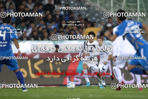 1160938, Tehran, [*parameter:4*], لیگ برتر فوتبال ایران، Persian Gulf Cup، Week 15، First Leg، Esteghlal 2 v 1 Shahin Boushehr on 2010/11/12 at Azadi Stadium