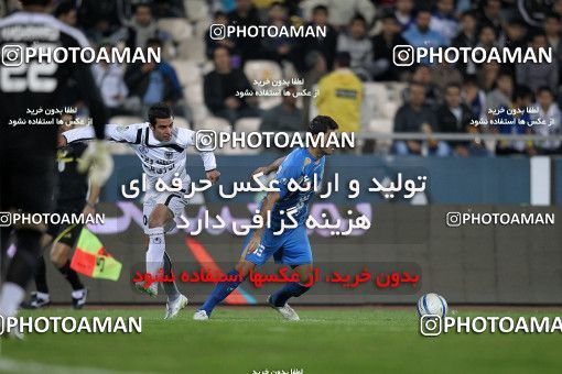 1160999, Tehran, [*parameter:4*], لیگ برتر فوتبال ایران، Persian Gulf Cup، Week 15، First Leg، Esteghlal 2 v 1 Shahin Boushehr on 2010/11/12 at Azadi Stadium