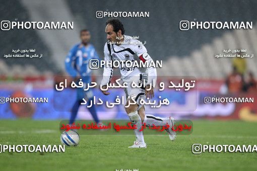 1160960, Tehran, [*parameter:4*], لیگ برتر فوتبال ایران، Persian Gulf Cup، Week 15، First Leg، Esteghlal 2 v 1 Shahin Boushehr on 2010/11/12 at Azadi Stadium