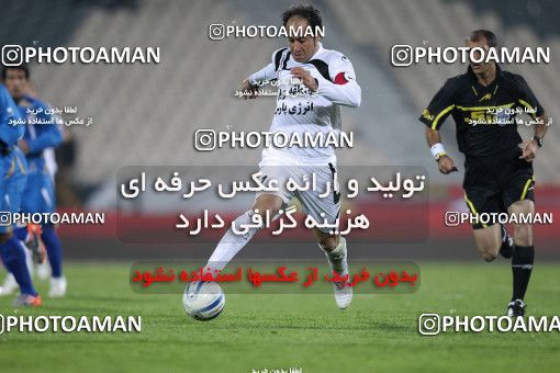 1161099, Tehran, [*parameter:4*], لیگ برتر فوتبال ایران، Persian Gulf Cup، Week 15، First Leg، Esteghlal 2 v 1 Shahin Boushehr on 2010/11/12 at Azadi Stadium