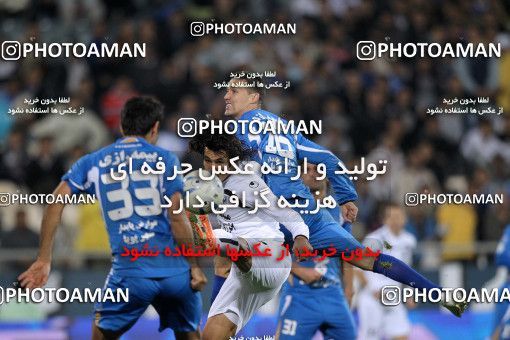 1160985, Tehran, [*parameter:4*], لیگ برتر فوتبال ایران، Persian Gulf Cup، Week 15، First Leg، Esteghlal 2 v 1 Shahin Boushehr on 2010/11/12 at Azadi Stadium