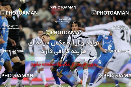 1161111, Tehran, [*parameter:4*], لیگ برتر فوتبال ایران، Persian Gulf Cup، Week 15، First Leg، Esteghlal 2 v 1 Shahin Boushehr on 2010/11/12 at Azadi Stadium