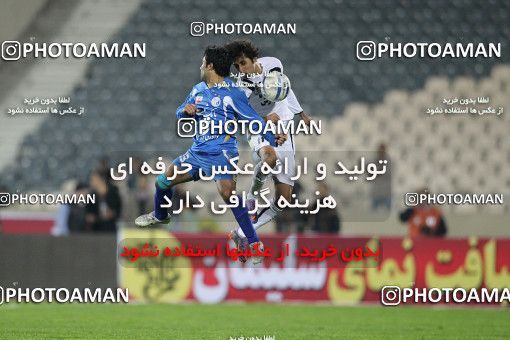 1161400, Tehran, [*parameter:4*], لیگ برتر فوتبال ایران، Persian Gulf Cup، Week 15، First Leg، Esteghlal 2 v 1 Shahin Boushehr on 2010/11/12 at Azadi Stadium