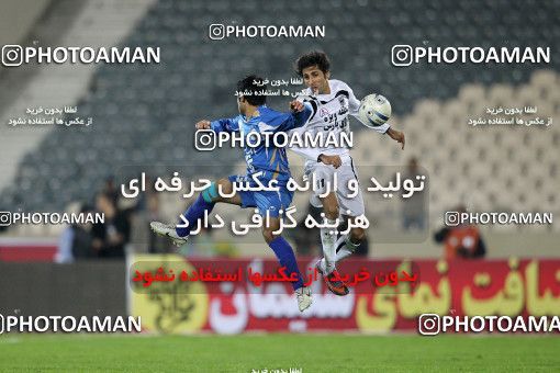 1160922, Tehran, [*parameter:4*], لیگ برتر فوتبال ایران، Persian Gulf Cup، Week 15، First Leg، Esteghlal 2 v 1 Shahin Boushehr on 2010/11/12 at Azadi Stadium