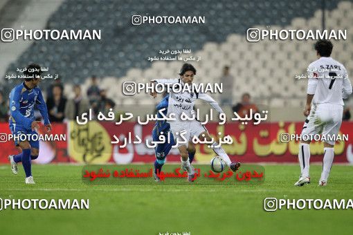 1160970, Tehran, [*parameter:4*], لیگ برتر فوتبال ایران، Persian Gulf Cup، Week 15، First Leg، Esteghlal 2 v 1 Shahin Boushehr on 2010/11/12 at Azadi Stadium